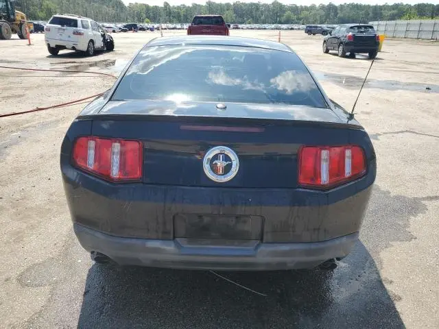 2012 FORD MUSTANG   