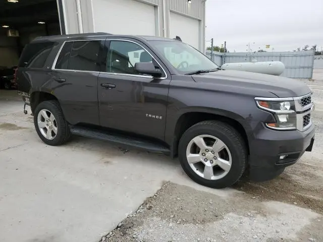 2016 CHEVROLET TAHOE K1500 LT  