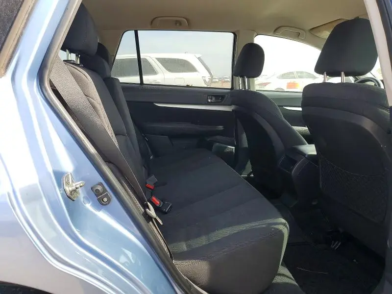 2010 SUBARU OUTBACK 2.5I PREMIUM  