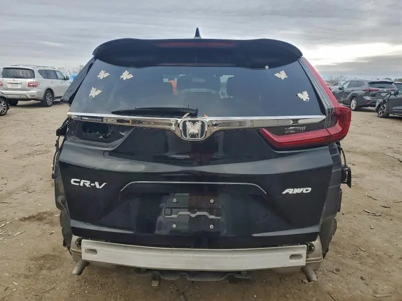2021 HONDA CR-V EX  