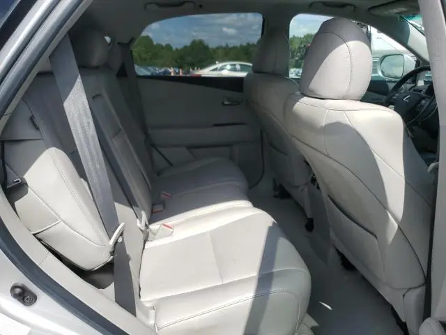 2012 LEXUS RX 350