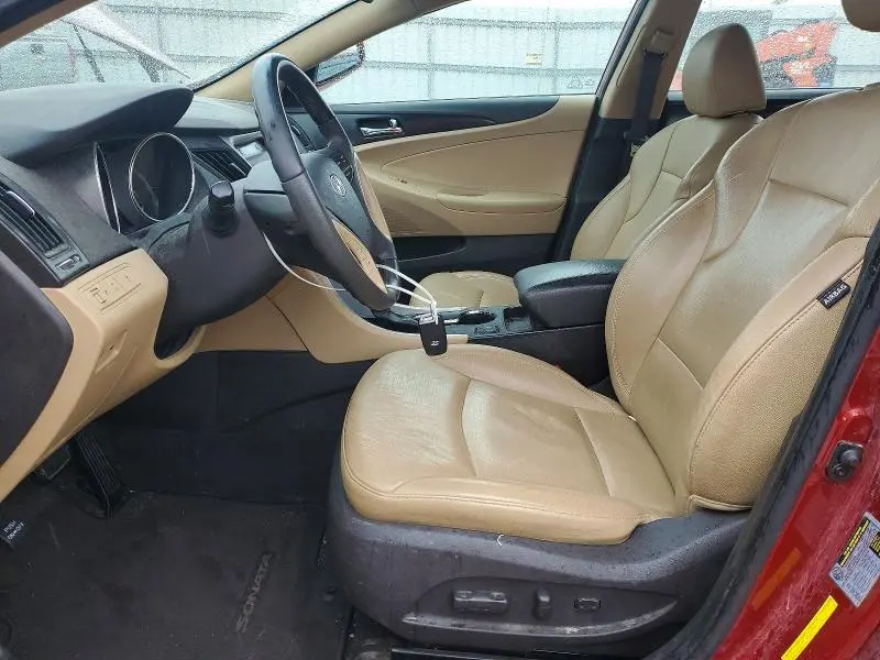 2013 HYUNDAI SONATA LIMITED  