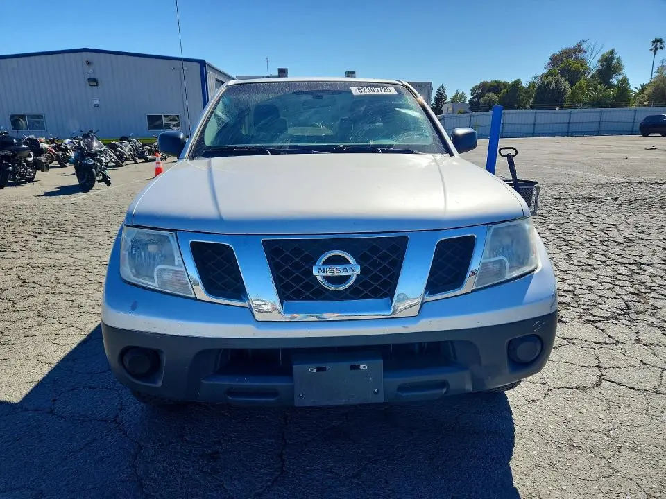 2019 NISSAN FRONTIER S  
