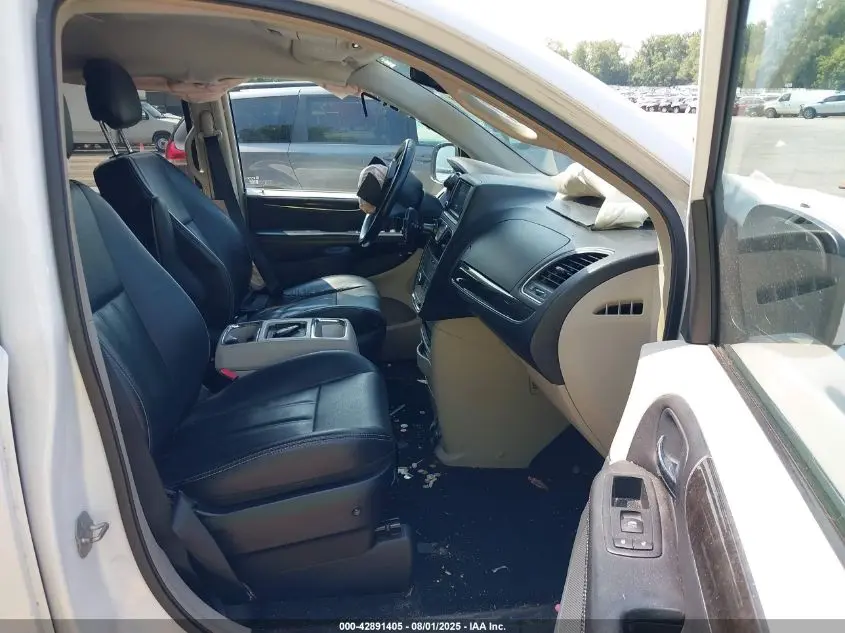 2014 CHRYSLER TOWN & COUNTRY TOURING