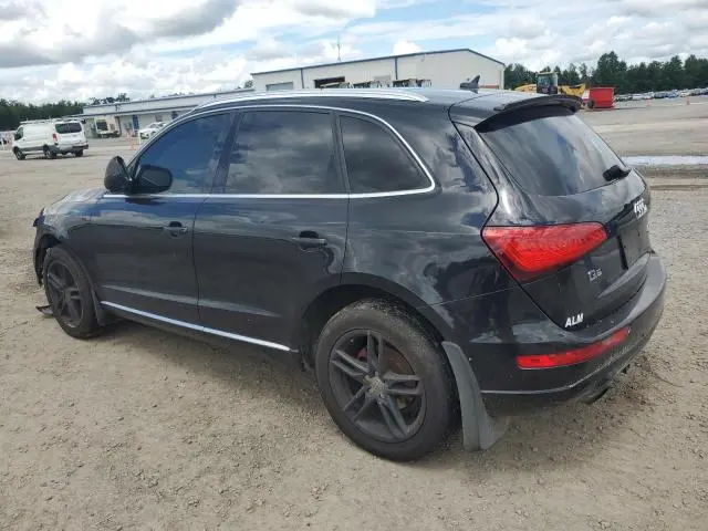 2013 AUDI Q5 PREMIUM PLUS  