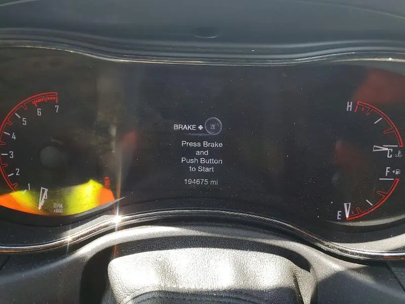2018 DODGE DURANGO R/T  