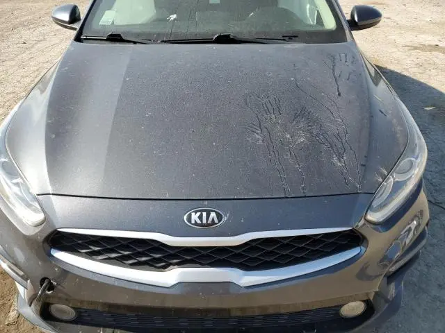2020 KIA FORTE FE  