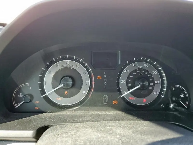 2016 HONDA ODYSSEY EXL  