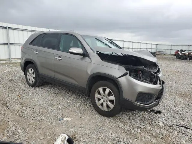 2013 KIA SORENTO LX