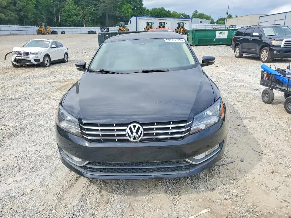 2014 VOLKSWAGEN PASSAT SEL  