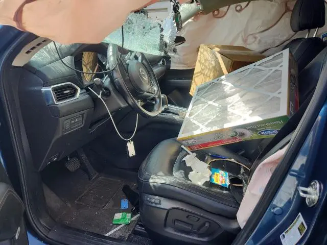 2021 MAZDA CX-5 GRAND TOURING  