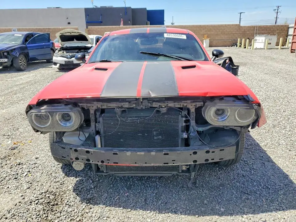 2014 DODGE CHALLENGER SXT  