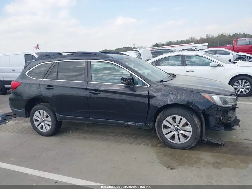 2018 SUBARU OUTBACK 2.5I PREMIUM