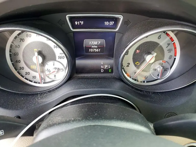 2015 MERCEDES-BENZ CLA 250  