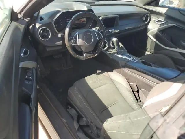 2021 CHEVROLET CAMARO LS  