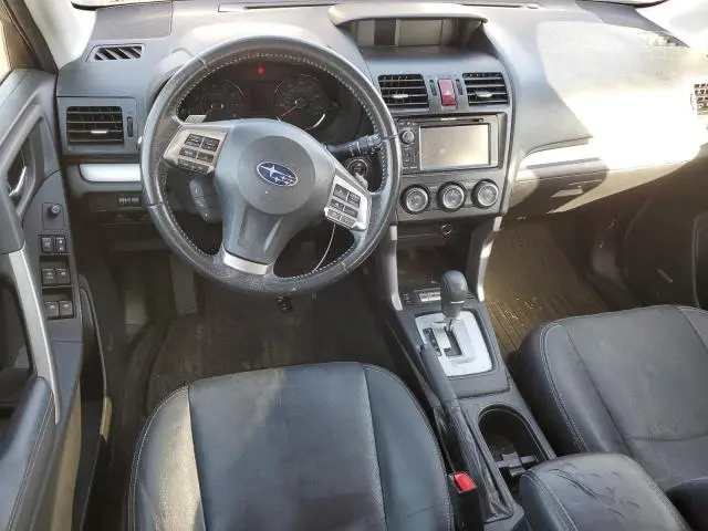 2014 SUBARU FORESTER 2.0XT TOURING  