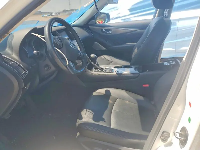 2017 INFINITI Q50 3.0T PREMIUM  
