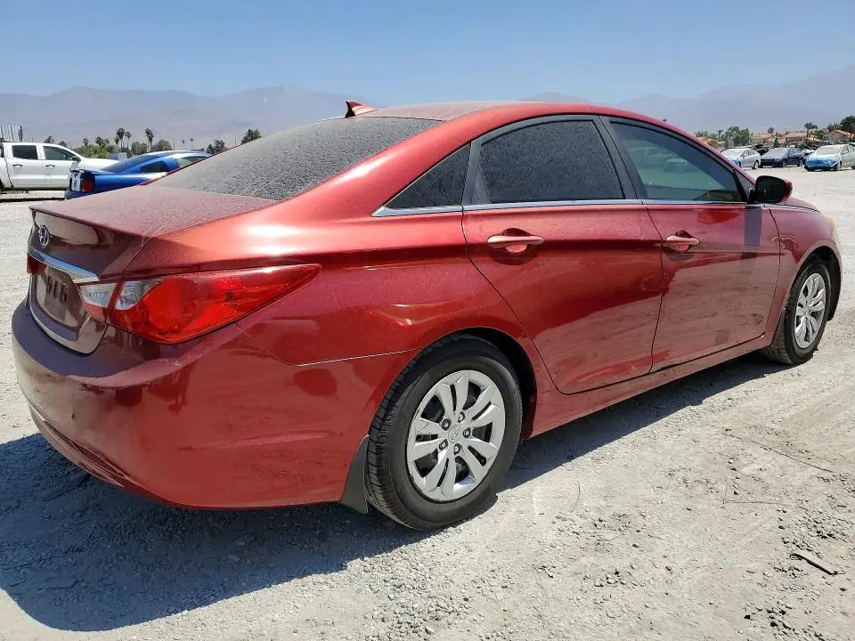 2012 HYUNDAI SONATA GLS  