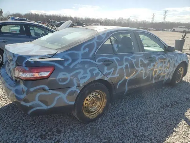 2010 TOYOTA CAMRY BASE
