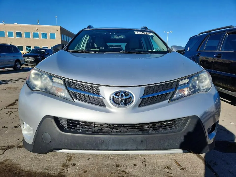 2015 TOYOTA RAV4 LIMITED  