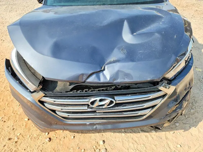 2018 HYUNDAI TUCSON LIMITED  