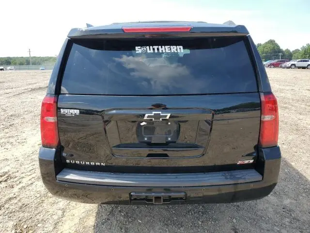 2019 CHEVROLET SUBURBAN K1500 LT  