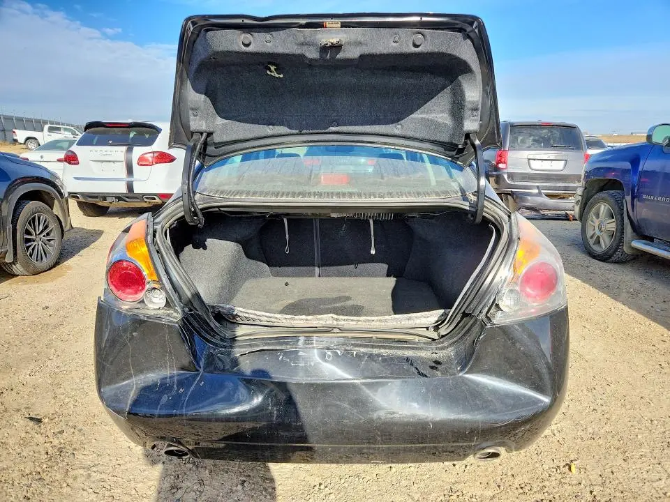 2011 NISSAN ALTIMA BASE  