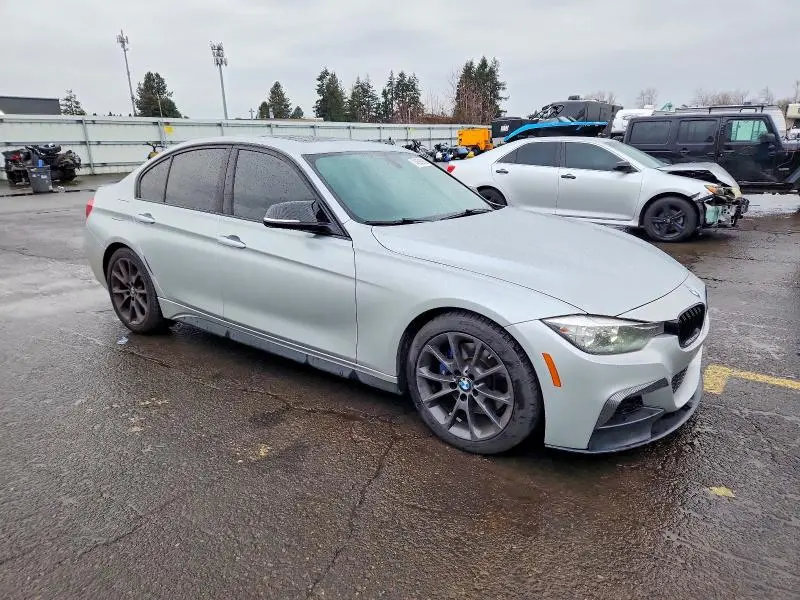 2016 BMW 328 I SULEV  