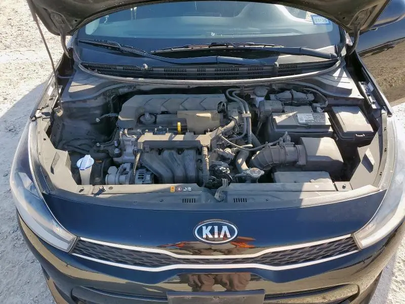 2020 KIA RIO LX