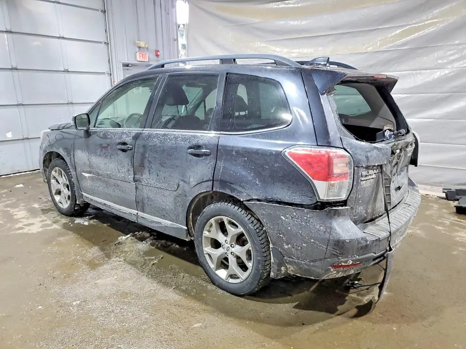 2017 SUBARU FORESTER 2.5I TOURING  