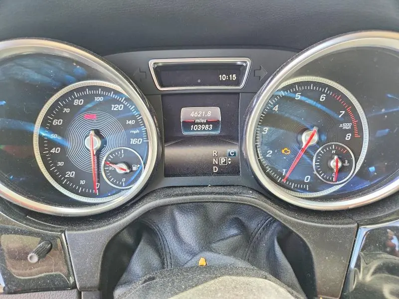 2018 MERCEDES-BENZ GLS 450 4MATIC  