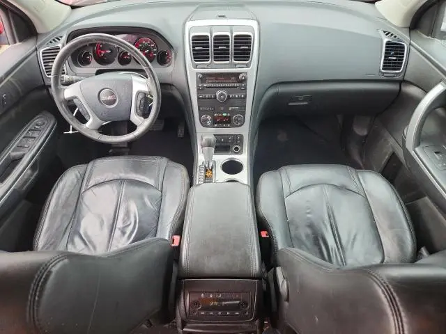 2012 GMC ACADIA SLT-1  