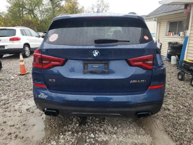 2021 BMW X3 XDRIVEM40I  