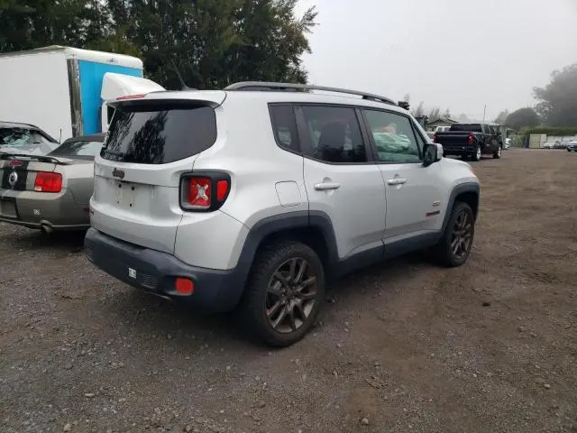 2016 JEEP RENEGADE LATITUDE  