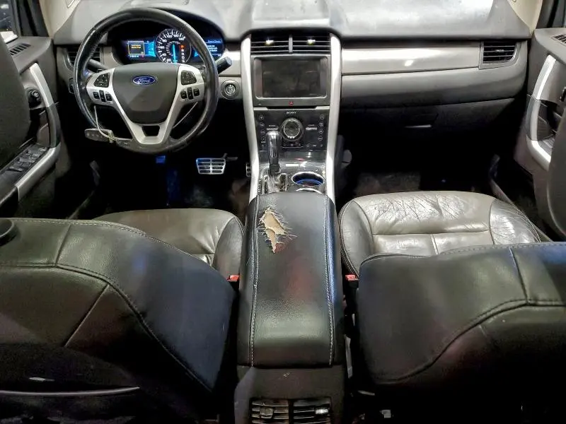 2013 FORD EDGE SPORT  