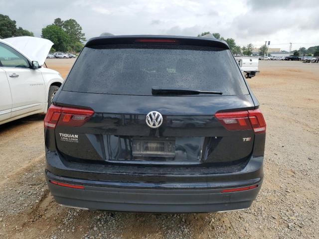 2018 VOLKSWAGEN TIGUAN S