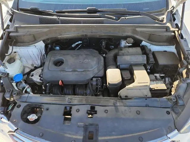 2018 HYUNDAI SANTA FE SPORT   