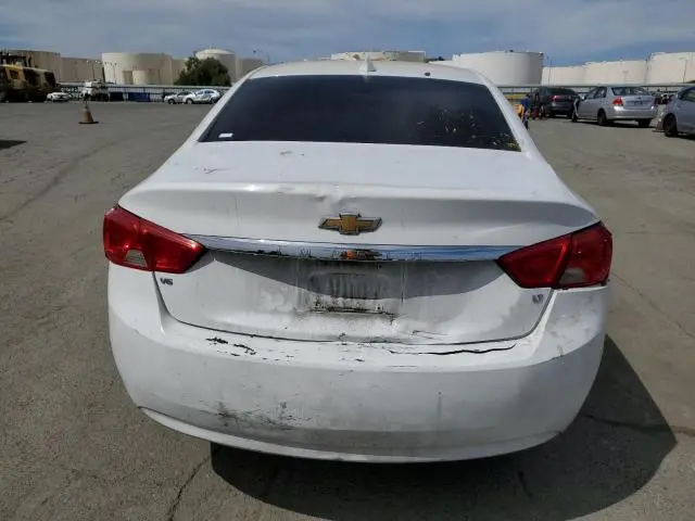 2015 CHEVROLET IMPALA LT  