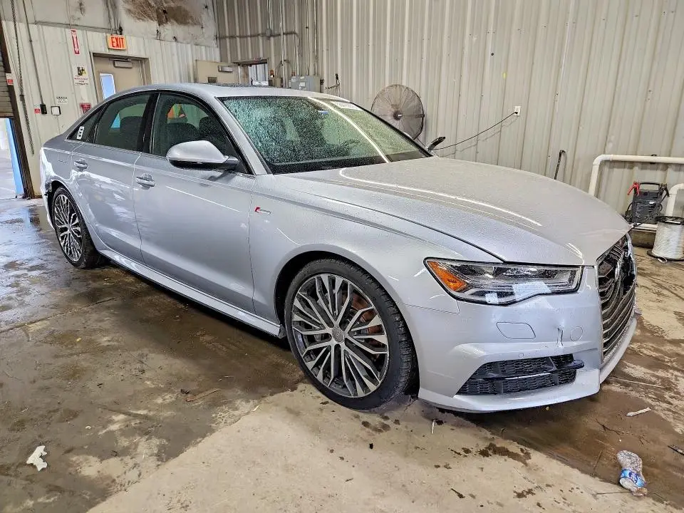 2016 AUDI A6 PREMIUM PLUS  