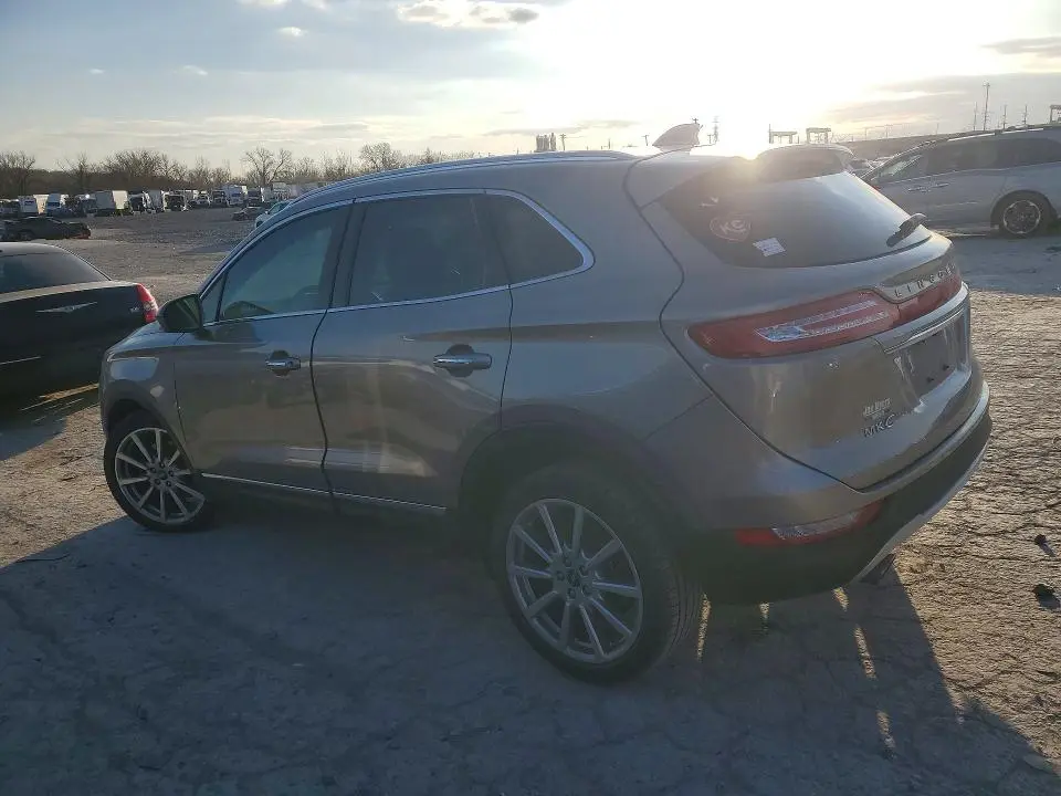 2019 LINCOLN MKC RESERVE  
