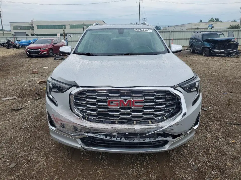2018 GMC TERRAIN DENALI  