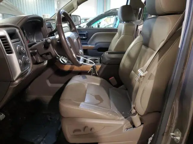 2015 CHEVROLET SILVERADO K1500 LTZ  
