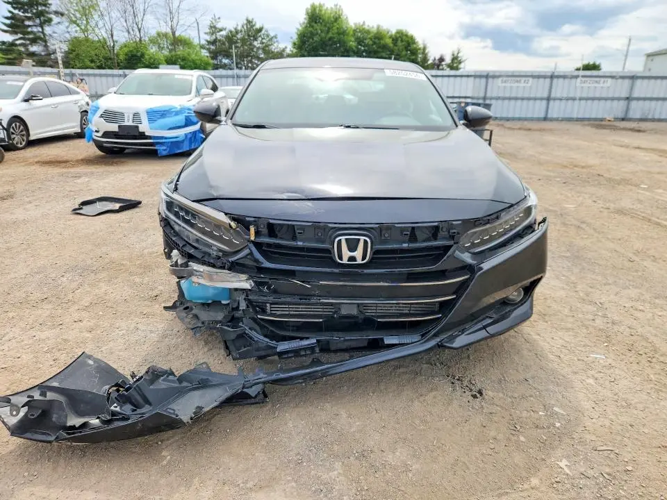 2021 HONDA ACCORD SE  
