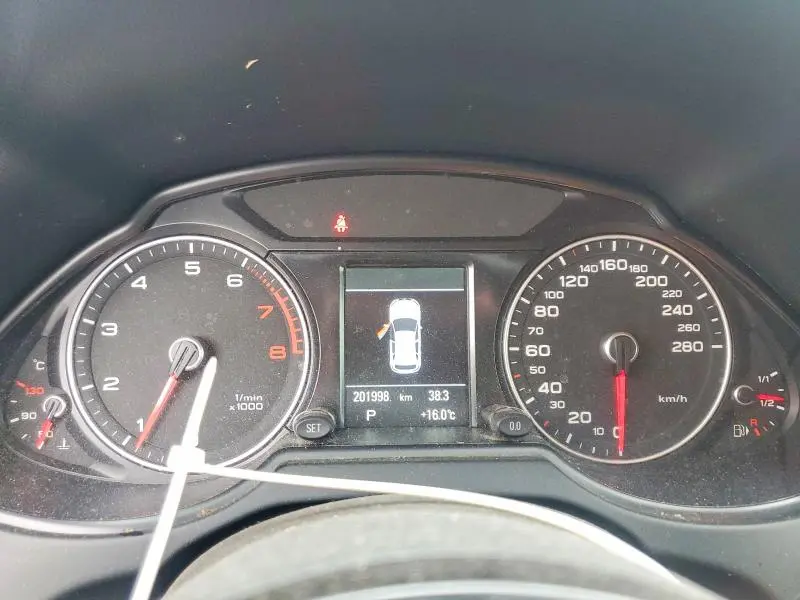 2016 AUDI Q5 TECHNIK S-LINE  