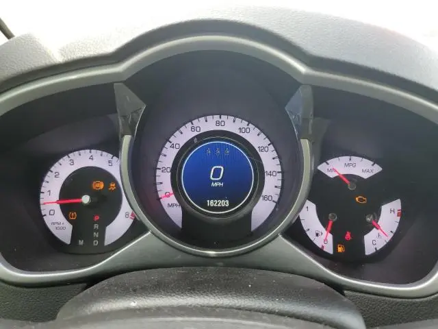 2011 CADILLAC SRX PERFORMANCE COLLECTION  