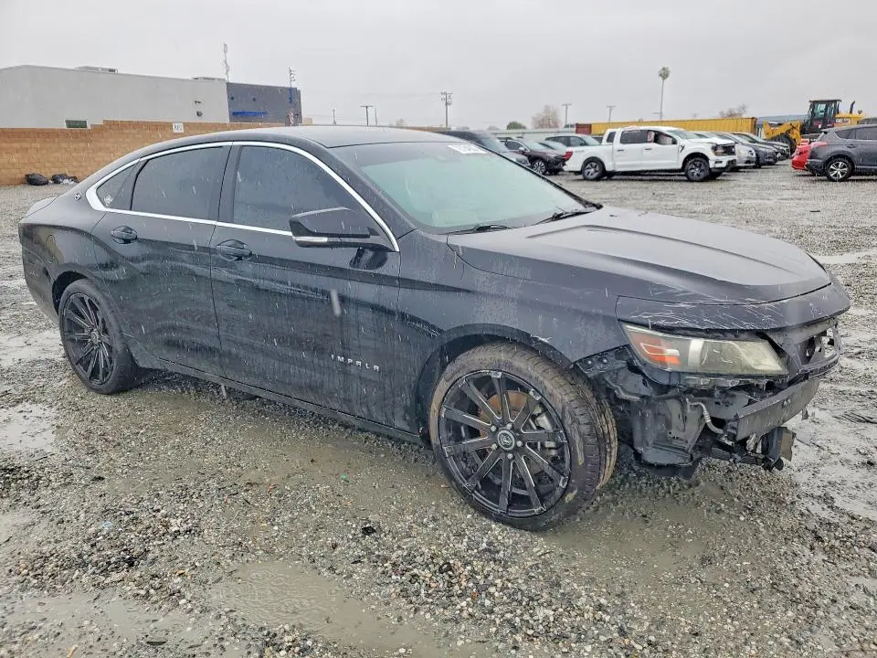 2014 CHEVROLET IMPALA LT  