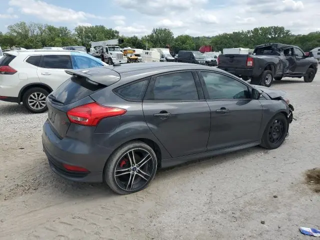 2018 FORD FOCUS ST  
