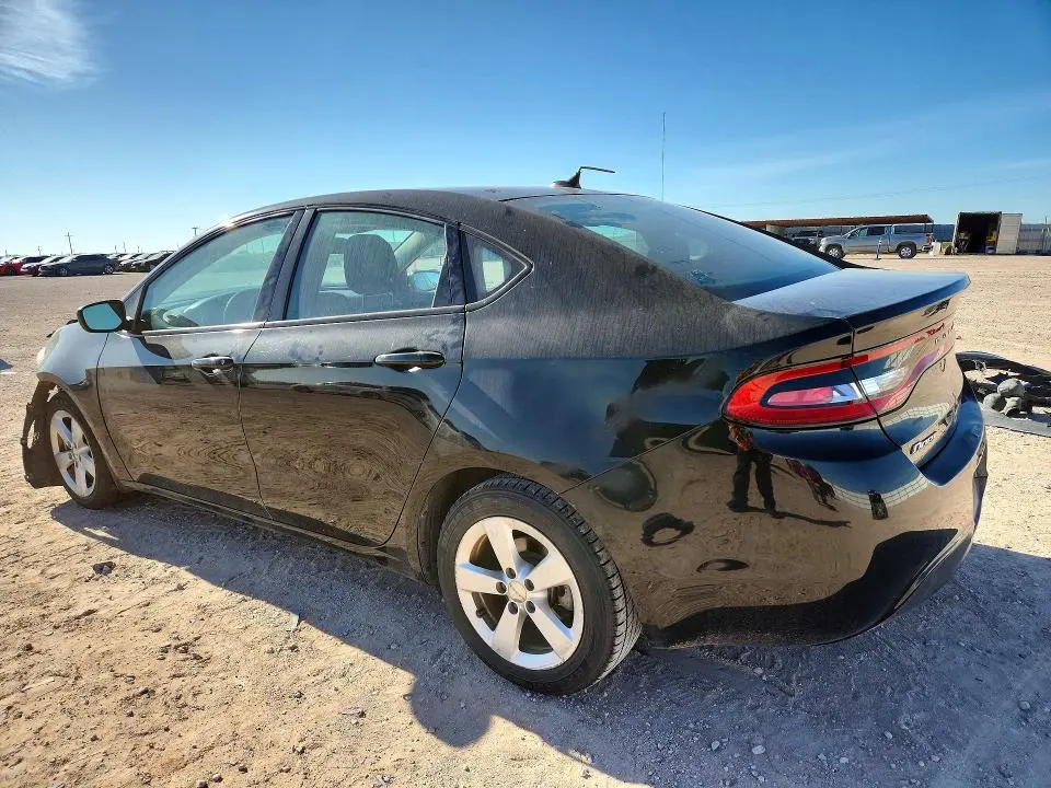 2015 DODGE DART SXT  