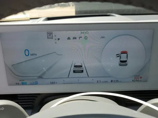 2024 HYUNDAI IONIQ 5 LIMITED  