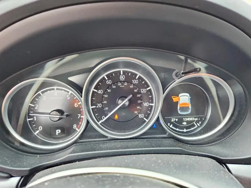 2019 MAZDA CX-5 TOURING  
